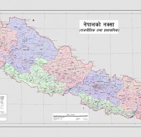 चुच्चे नक्सामा समेटिएका क्षेत्रका जनगणना कसरी गर्ने ?