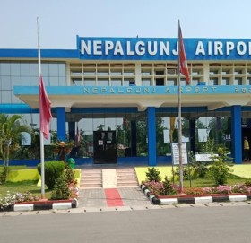 रूकुम उडेको जहाजका पाइलटले यात्रुलाई ‘ड्युटी सकियो’ भनेर नेपालगञ्जमा अवतरण गराएपछि…