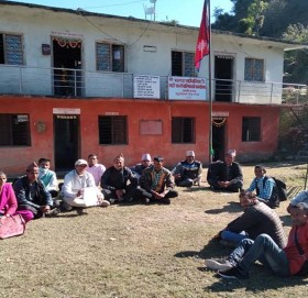 बझाङको थलारा गाउँपालिकाले नेपाल सरकारले तोके बमोजिमको विद्यालय कर्मचारीलाई तलब दिने- थलारा खबर