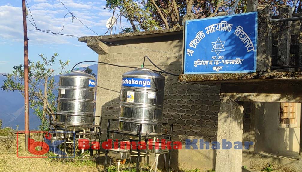 प्रयोगविहिन बन्दै हातधुने सामाग्रि अलपत्र