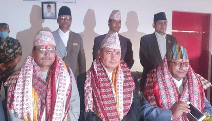 कर्णालीका ३ मन्त्री आज पदमुक्त हुँदै