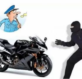 सांस्कृतिक कार्यक्रममा सुरक्षा दिन गएका प्रहरीकै मोटरसाइकल चोरी भएपछि…