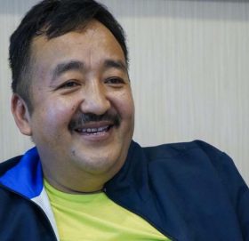 प्रदेश १ को मुख्यमन्त्रीमा राजेन्द्र राई नियुक्त