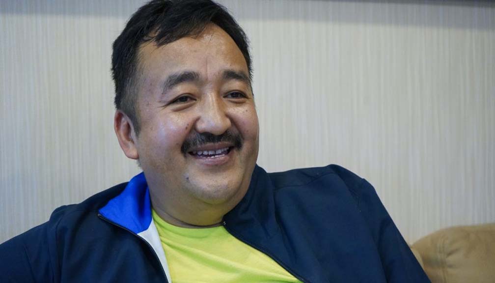 प्रदेश १ को मुख्यमन्त्रीमा राजेन्द्र राई नियुक्त