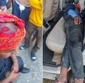 सर्लाहीमा काँग्रेस अधिवेशन: हिजो हवाई फायर, आज झडप, निर्वाचन अधिकृतसहित ५ घाइते