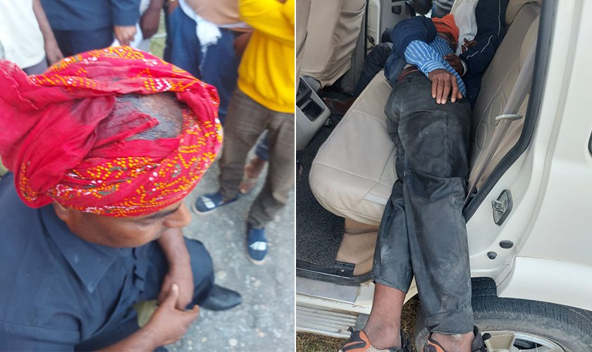 सर्लाहीमा काँग्रेस अधिवेशन: हिजो हवाई फायर, आज झडप, निर्वाचन अधिकृतसहित ५ घाइते