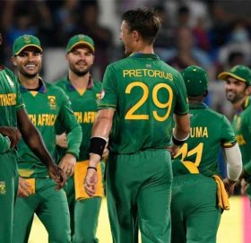 टी–२० विश्वकप : दक्षिण अफ्रिकासँग इङ्ल्यान्ड पराजित, अब सेमिफाइनल पुग्ने एउटा टोलीको टुङ्गो लाग्न बाँकी