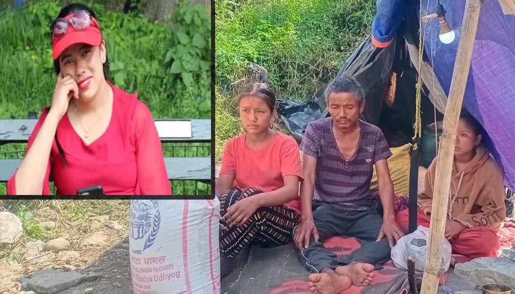 अमेरीकाबाट गुरुङले बाजुराका असाय तथा बिपन्नका लागि आर्थिक सहयोग