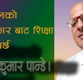 दिल्लिको सरकार बाट शिक्षा लिनुपर्छ