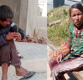 बाजुरा सदरमुकाममा रहेका मानशिक सन्तुलन गुमाएका दुई जनाको उद्धार हुँदै