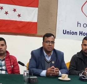 सहमहामन्त्रीमा लड्ने बद्री पाण्डेको घोषणा