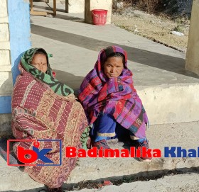 सुत्केरी हुन नसकेकि शारदा कडारा अत्याधिक रक्तस्राबले कोल्टिमा छट्पटाउदै