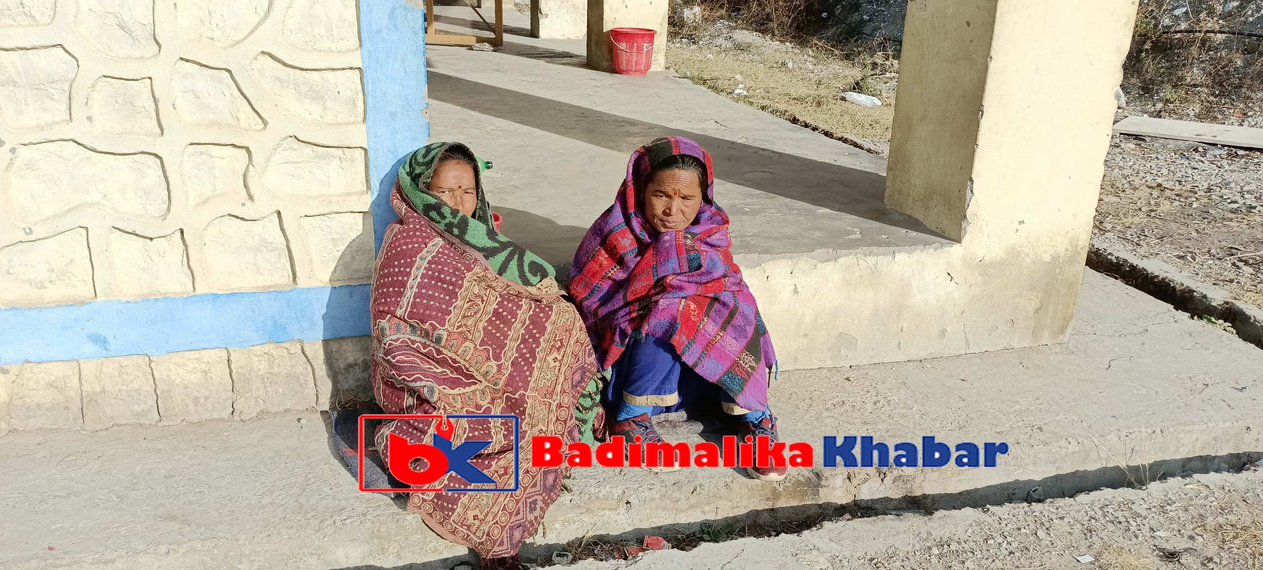 सुत्केरी हुन नसकेकि शारदा कडारा अत्याधिक रक्तस्राबले कोल्टिमा छट्पटाउदै