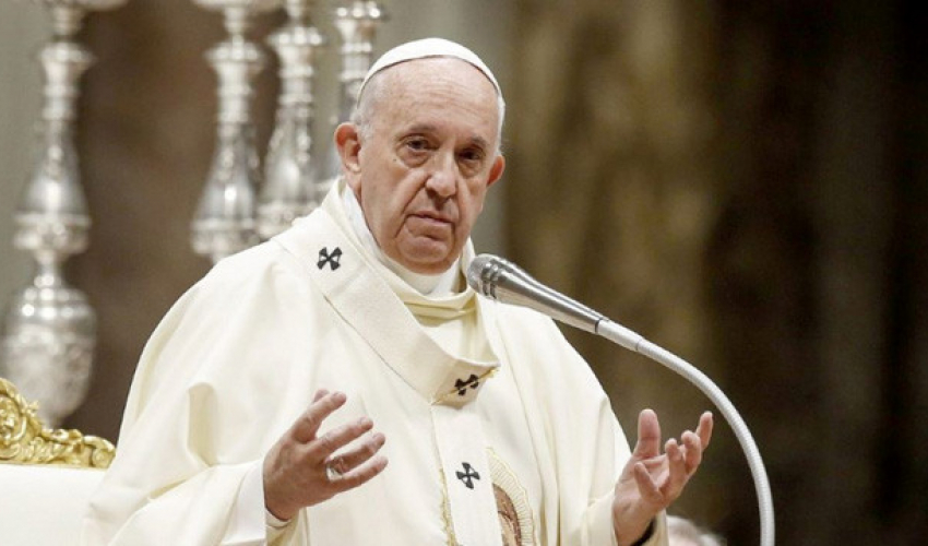 महामारीका समय ‘जिम्मेवारीबाट पन्छिने प्रवृति’ को अन्त्य गर्न पोपको आह्वान