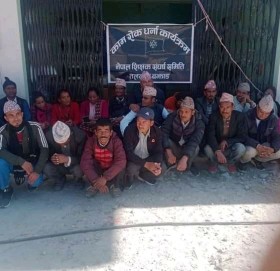 तलकोट गाउँपालिकामा बिध्यालयहरु बन्द:काङग्रेस अधिवेशन धाउन गएको अभिभावकको गुनासो