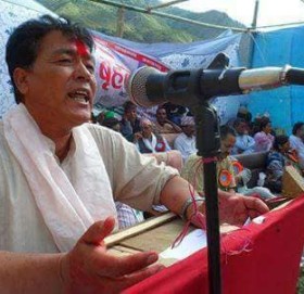 पाैडेल पक्षबाट उपसभापितकाे  उम्मेदवारमा बाजुराका मान बहादुर रावल