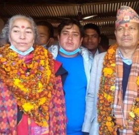 अछाम पुगेर भीम रावलले भनेः राजनीतिमा अनेक घुम्तीहरू आउँछन्