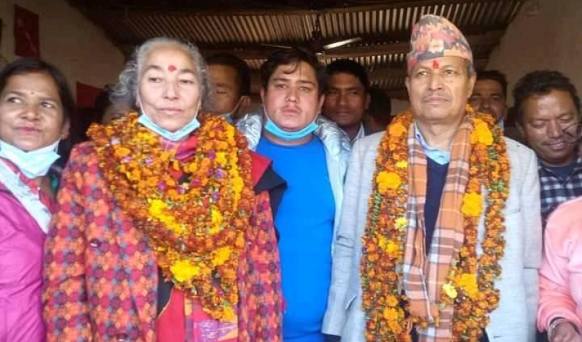 अछाम पुगेर भीम रावलले भनेः राजनीतिमा अनेक घुम्तीहरू आउँछन्