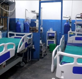 के बाजुरा जिल्ला अस्पतालको शल्यक्रिया भाइरल फोटोमा जस्तै छ ? भ्रम या यर्थात