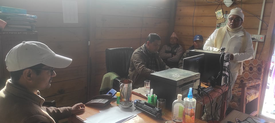 लोडसेडिङ तालिका एसएमएस बाट उपलब्ध गराउने