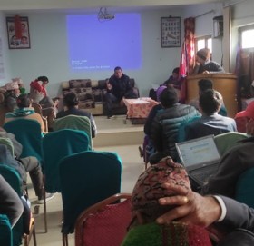 बडिमालिकाको पहिलो चौमाशिक प्रगती ३ प्रतिशत बजेट खर्च