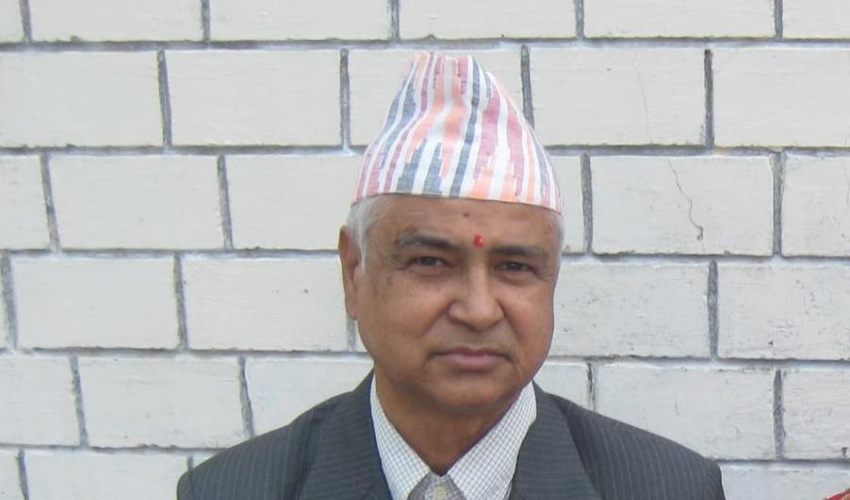 सुदूरपश्चिम काँग्रेसको सभापतिमा संस्थापन इतरबाट मिश्र उम्मेदवार