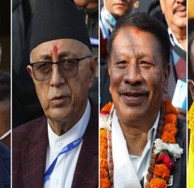 देउवाले पाएनन् बहुमत, सभापति पदको चुनाव दोस्रो चरणमा