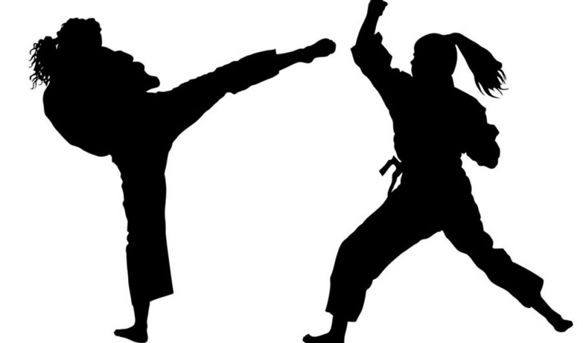 डोटीमा किशोरीलाई आत्मरक्षा तालिम