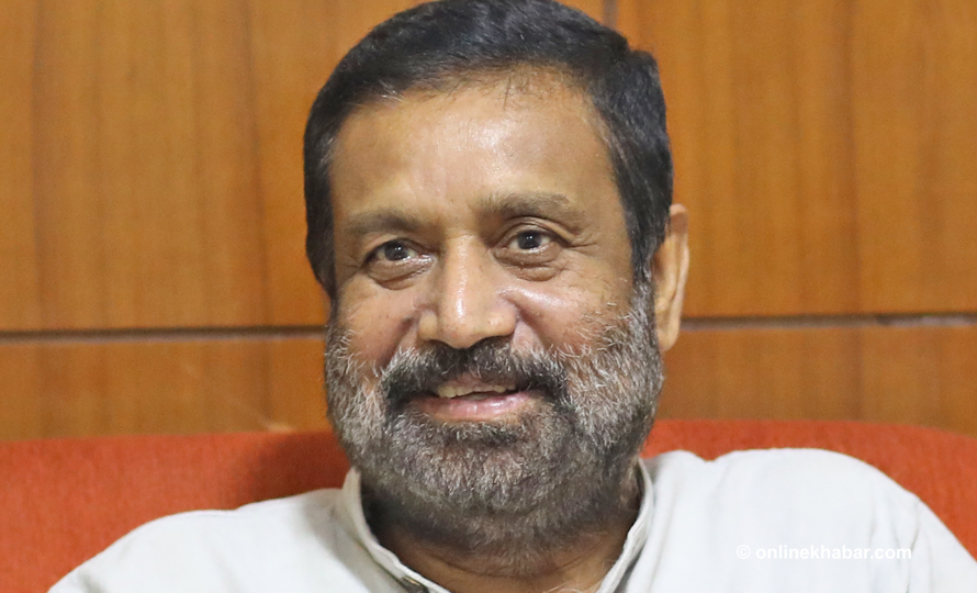 शेरबहादुरले रामचन्द्रलाई सर्वसम्मत सभापति प्रस्ताव गरे मान्छु : निधि