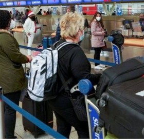 विश्वभर करीब ६ हजार हवाई उडान रद्द