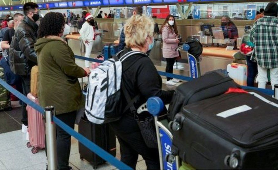 विश्वभर करीब ६ हजार हवाई उडान रद्द