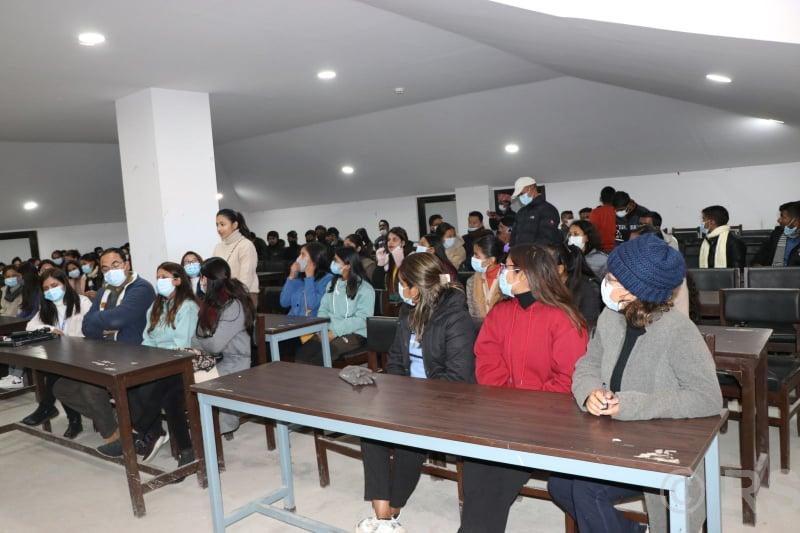 जुम्लाको कर्णाली स्वास्थ्य विज्ञान प्रतिष्ठानमा एमबीबीएस पढाइ सुरु