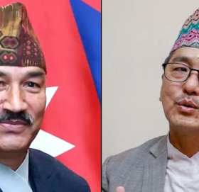 कमल थापाले पठाए राजेन्द्र लिङ्देनलाई भावुक पत्र, राजसंस्थामाथि छानविन गर्न माग