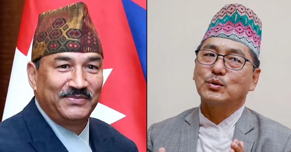 कमल थापाले पठाए राजेन्द्र लिङ्देनलाई भावुक पत्र, राजसंस्थामाथि छानविन गर्न माग