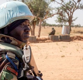 शान्ति मिसनमा रहेका सात सैनिकको हत्या