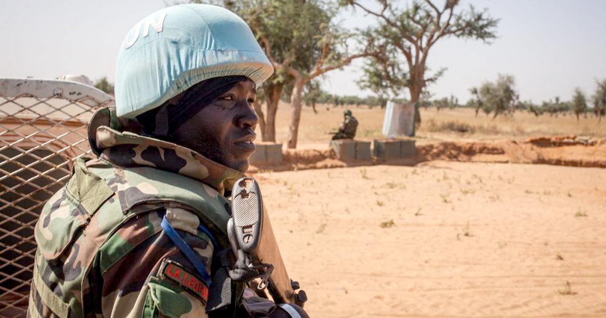 शान्ति मिसनमा रहेका सात सैनिकको हत्या