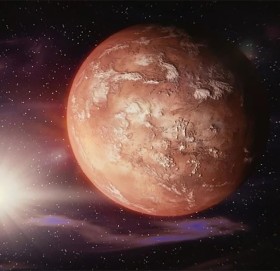 अमेरिकी वैज्ञानिकको दाबी : मंगल ग्रहमा देखियो अनौठो जीव