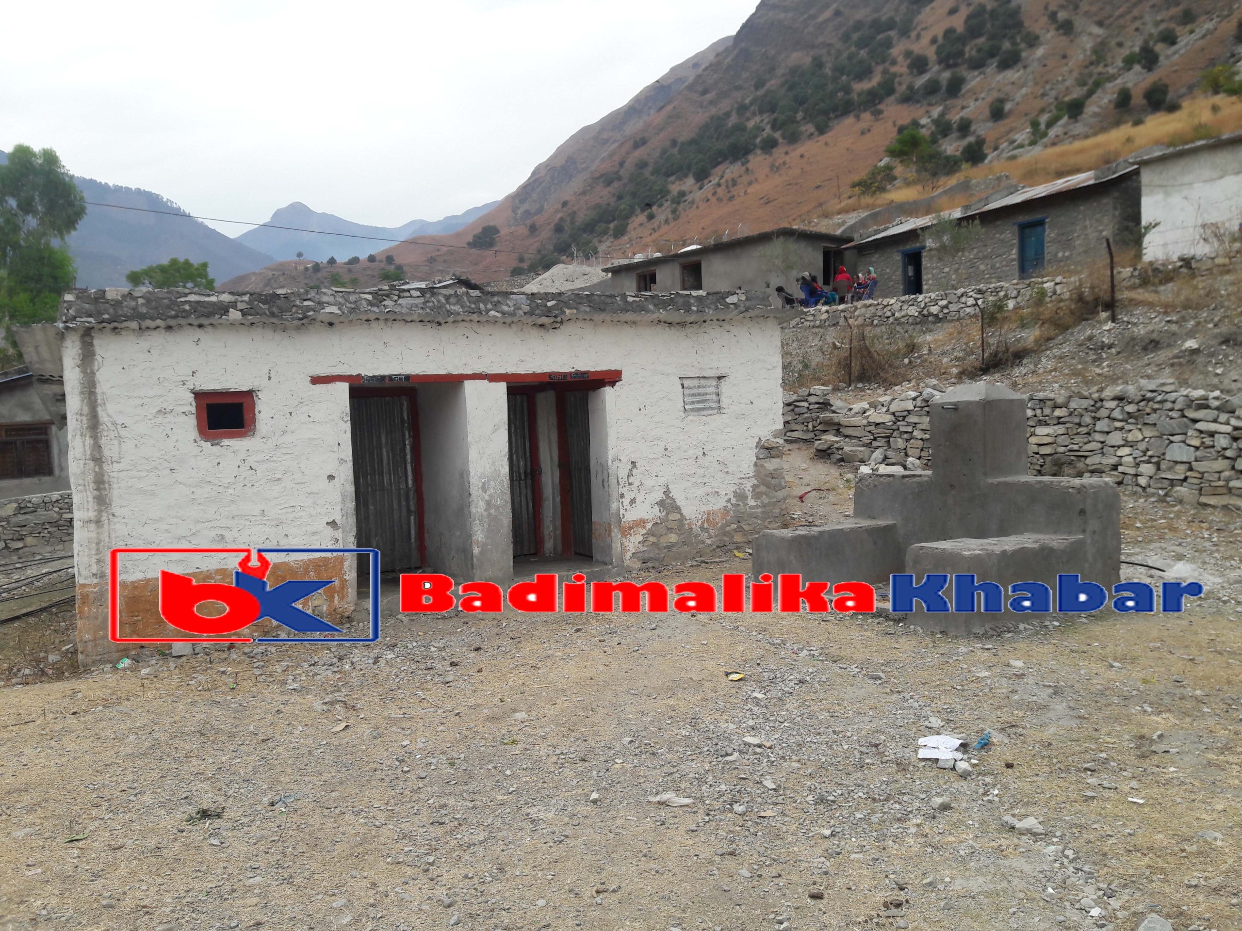 नामको मात्र खुला दिशामुक्त बाजुरा जिल्ला