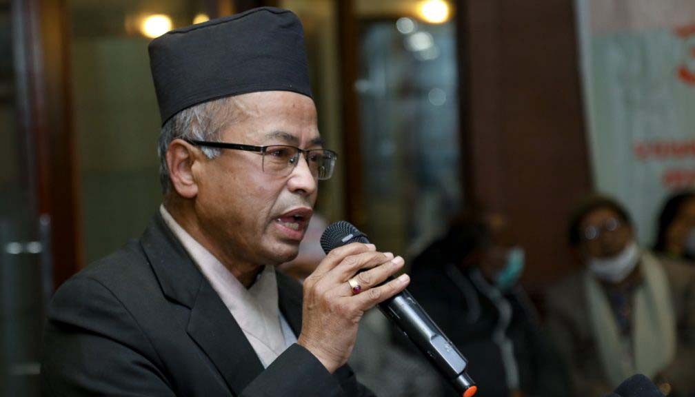 दलहरु मुखदर्शक भएर बस्न मिल्दैन : बार अध्यक्ष