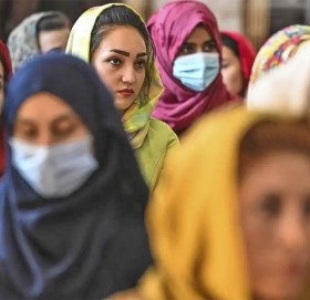 महिलाको स्वीकृतिबिना विवाह गर्न नपाइने तालिबानको आदेश