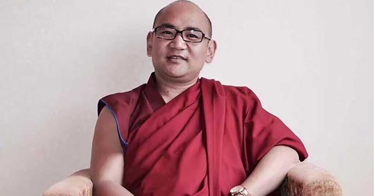 तिब्बती लेखकलाई १० वर्ष जेल सजाय