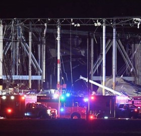 विनाशकारी आँधीबाट अमेरिकामा कम्तिमा ५० जनाको मृत्यु