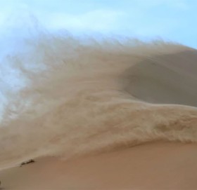 मरुभूमिको आयोडिनले गर्दैछ ओजोन तहको विनाश !