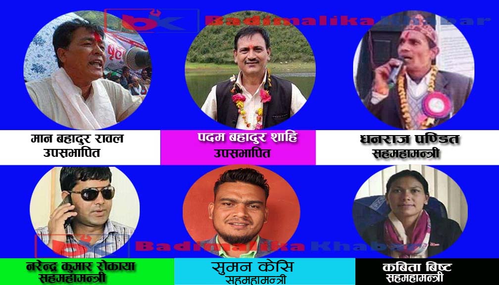 काँग्रेसको प्रदेश अधिवेशनमा बाजुरा बाट पदाधिकारीमा को को छन् दाबेदारी ?