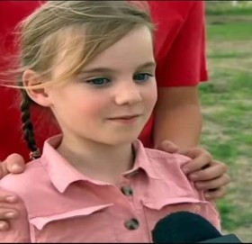 अष्ट्रेलिया : ६ वर्षकी बालिकाले किनिन् सात करोडको घर