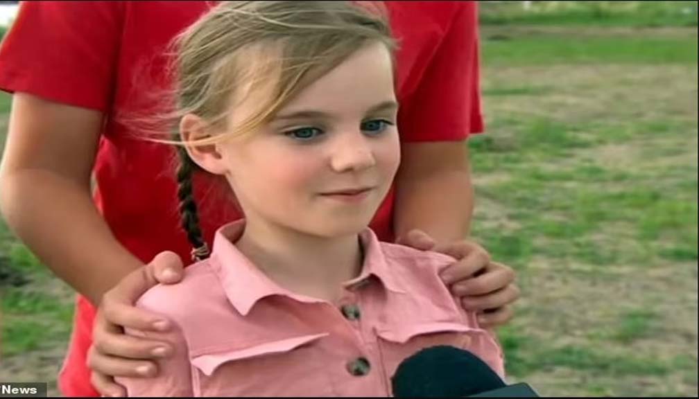 अष्ट्रेलिया : ६ वर्षकी बालिकाले किनिन् सात करोडको घर