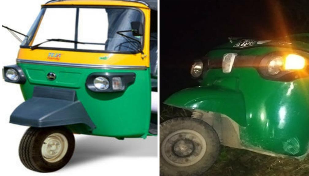 बाजुरामा अटो दुर्घटना ४ जना घाइते २ को अबस्था गम्भिर