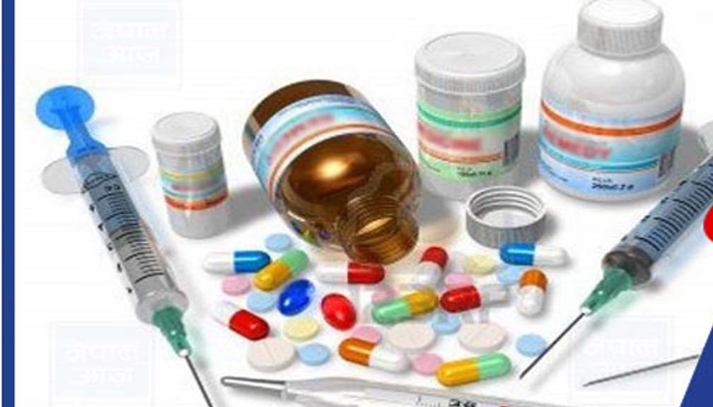 हुम्लामा औषधि अभाव, बिरामी मर्कामा