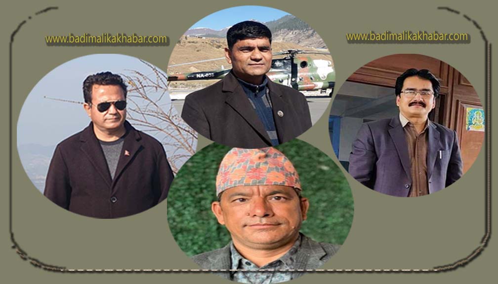 नेकपा एमाले बाजुरा जिल्ला इन्चार्जकाे जिम्मेवारी लाल बहादुर थापालाइ