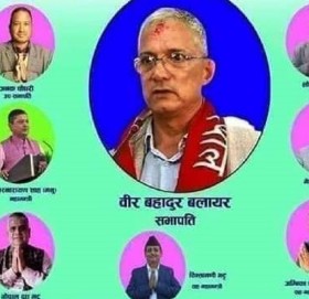काँग्रेस सुदूरपश्चिम : संस्थापन पक्षका बलायर नेतृत्वको टिम विजयी